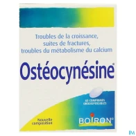 Osteocynesine comprime orodispersible 60 | Aesiel