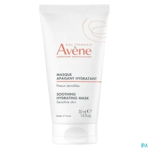 Eau thermale avene masque apaisant hydratant 50ml | Aesiel