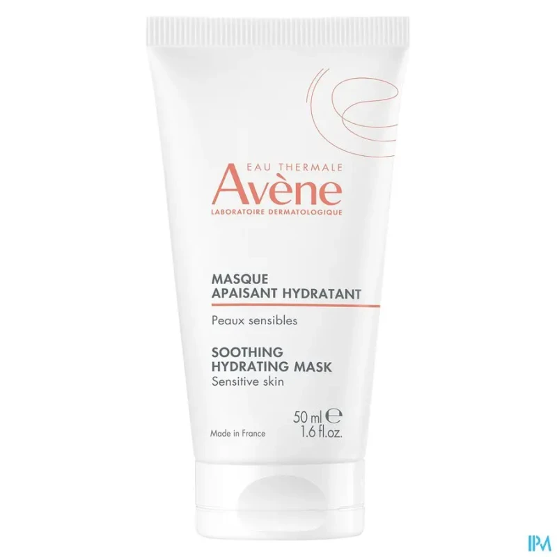 Eau thermale avene masque apaisant hydratant 50ml | Aesiel Eau thermale avene masque apaisant hydratant 50ml | Aesiel