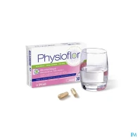 Physioflor microbiotiques voie orale gelule 30 | Aesiel