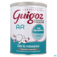 Guigoz 1 ar expert poudre 780g | Aesiel