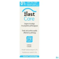 Ilast care crème dermoprotectrice 25ml | Aesiel