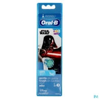 Oral b kids brossette star wars blister x3 | Aesiel