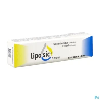 Liposic gel ophtalmique 10g | Aesiel