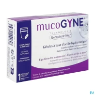 Mucogyne voie orale gelule 28 | Aesiel
