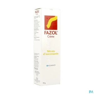 Fazol 2% crème 30g | Aesiel