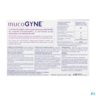 Mucogyne voie orale gelule 28 | Aesiel