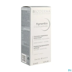 Bioderma pigmentbio c-concentrate fl 15ml | Aesiel