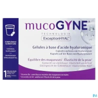 Mucogyne voie orale gelule 28 | Aesiel