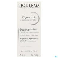 Bioderma pigmentbio c-concentrate fl 15ml | Aesiel