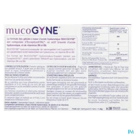 Mucogyne voie orale gelule 28 | Aesiel