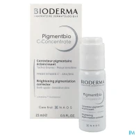 Bioderma pigmentbio c-concentrate fl 15ml | Aesiel