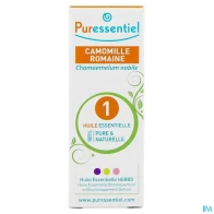 Puressentiel huile essentielle camomille romaine 5ml | Aesiel