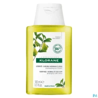 Klorane shampooing legerete au cedrat 100ml | Aesiel