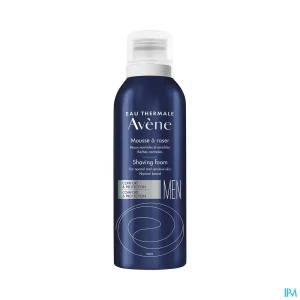 Eau thermale avene mousse a raser men 200ml | Aesiel