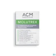 Molutrex 5% sol cutane fl 3ml | Aesiel