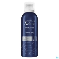 Eau thermale avene mousse a raser men 200ml | Aesiel