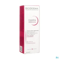 Bioderma crealine defensive crème active apaisante 40ml | Aesiel