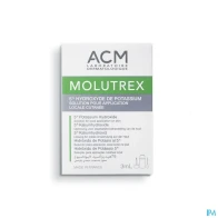 Molutrex 5% sol cutane fl 3ml | Aesiel