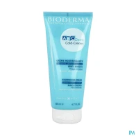 Bioderma abcderm cold cream crème visage et corps 200ml | Aesiel