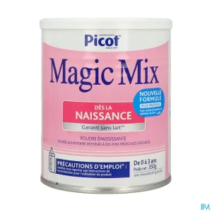 Magic mix des la naissance 350g | Aesiel