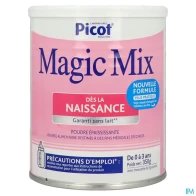 Magic mix des la naissance 350g | Aesiel