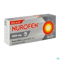 Nurofen 200mg comprime 30 | Aesiel