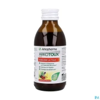 Arkopharma arkotoux soulage la toux sirop 140ml | Aesiel