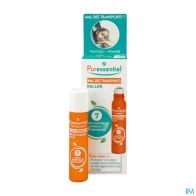 Puressentiel roller mal des transports aux 7 huile essentielle 5ml | Aesiel