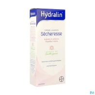 Hydralin secheresse crème lavante 200ml | Aesiel