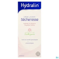 Hydralin secheresse crème lavante 200ml | Aesiel
