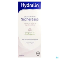 Hydralin secheresse crème lavante 200ml | Aesiel