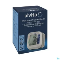 Alvita tensiometre automatique poignet | Aesiel