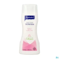 Hydralin secheresse crème lavante 200ml | Aesiel