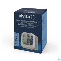 Alvita tensiometre automatique poignet | Aesiel