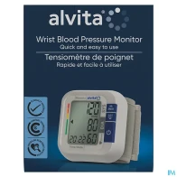 Alvita tensiometre automatique poignet | Aesiel