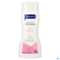 Hydralin secheresse crème lavante 200ml | Aesiel