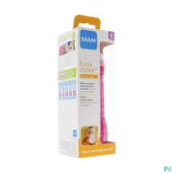 Mam biberon easy active colore 330ml fille tetine debit x | Aesiel