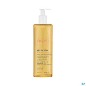 Eau thermale avene xeracalm ad huile lavante relipidante 400ml | Aesiel