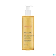Eau thermale avene xeracalm ad huile lavante relipidante 400ml | Aesiel