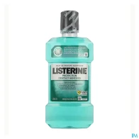 Listerine protection dents gencives bain de bouche 500ml | Aesiel