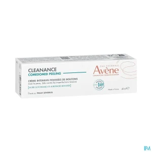 Eau thermale avene cleanance comedomed peeling 40ml | Aesiel