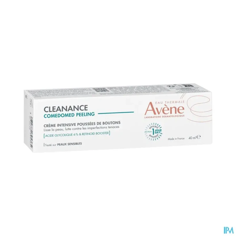 Eau thermale avene cleanance comedomed peeling 40ml | Aesiel Eau thermale avene cleanance comedomed peeling 40ml | Aesiel