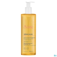 Eau thermale avene xeracalm ad huile lavante relipidante 400ml | Aesiel