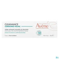 Eau thermale avene cleanance comedomed peeling 40ml | Aesiel