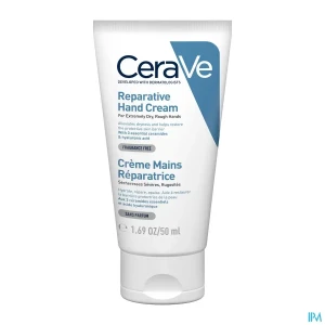 Cerave cr main reparatrice 50ml | Aesiel
