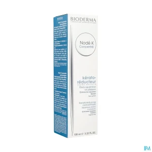 Bioderma node k concentre emulsion keratoreductrice 100ml | Aesiel