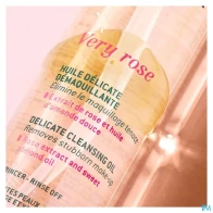 Nuxe very rose huile delicate demaquillante 150ml | Aesiel