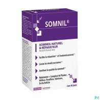 Ineldea isn somnil sommeil naturel reparateur gelule 30 | Aesiel