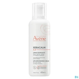 Eau thermale avene xeracalm ad crème relipidante 400ml | Aesiel